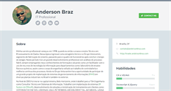 Desktop Screenshot of andersonbraz.com